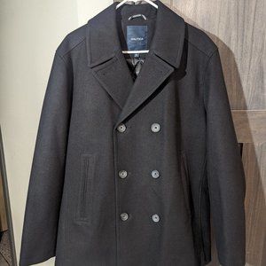Nautica Wool Peacoat
